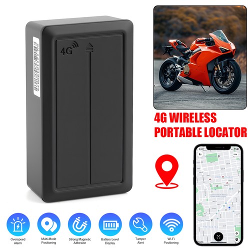 Mini magnetic gps - mini, locator