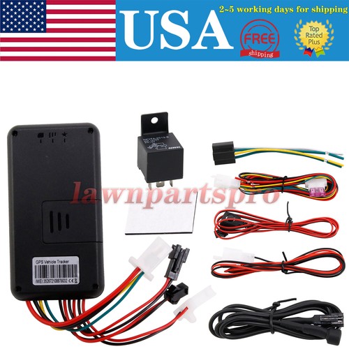 Car gps tracker gsm gprs - 4g,