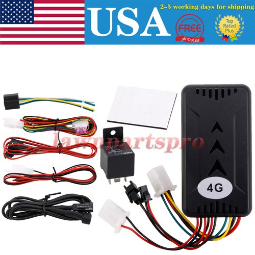 Car gps tracker gsm - 4g,