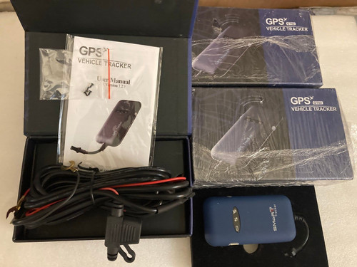 Smart tracker gt02 - smart,